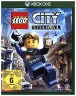 LEGO City Undercover, 1 Xbox One-Blu-ray Disc