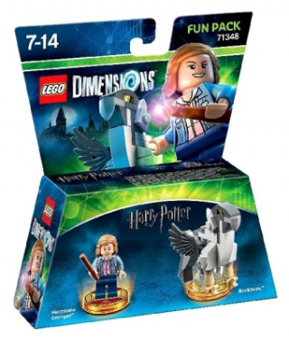 LEGO Dimensions, Fun Pack, Harry Potter, Figuren