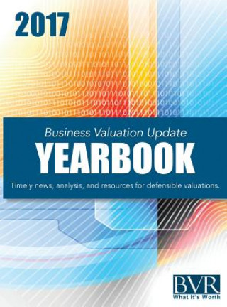 Business Valuation Update Yearbook 2017