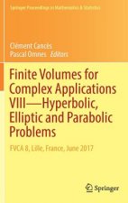 Finite Volumes for Complex Applications VIII - Hyperbolic, Elliptic and Parabolic Problems