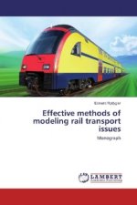 Effective methods of modeling rail transport issues