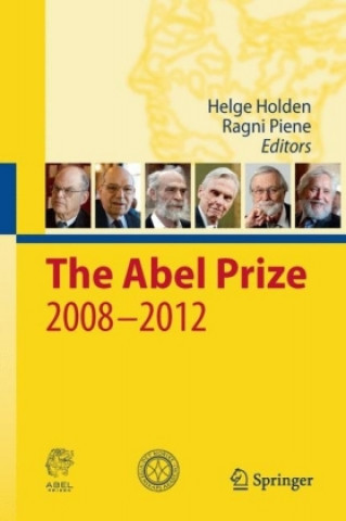 Abel Prize 2008-2012