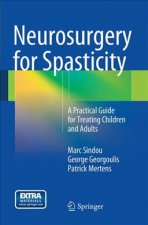 Neurosurgery for Spasticity