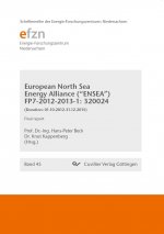 European North Sea Energy Alliance (?ENSEA?) FP7-2012-2013-1: 320024. (Duration: 01.10.2012-31.12.2015) Final Report