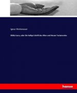 Biblia Sacra, oder Die heilige Schrift des Alten und Neuen Testamentes