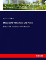 Staatsrecht, Voelkerrecht und Politik