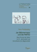 Jan Böhmermann und DIE PARTEI