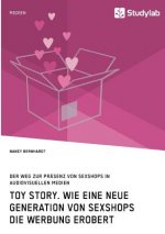 Toy Story. Wie eine neue Generation von Sexshops die Werbung erobert