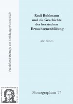 Rudi Rohlmann und die Geschichte der hessischen Erwachsenenbildung