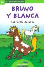 Bruno y Blanca (letra de palo)