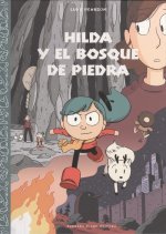 Hilda y el bosque de piedra