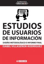 ESTUDIOS DE USUARIOS DE INFORMACION