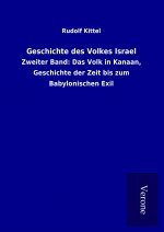 Geschichte des Volkes Israel