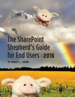 Sharepoint Shepherd's Guide for End Users
