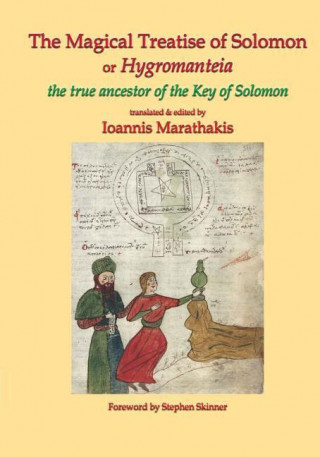 Magical Treatise of Solomon or Hygromanteia