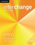 Interchange Intro Student's Book with Online Self-Study