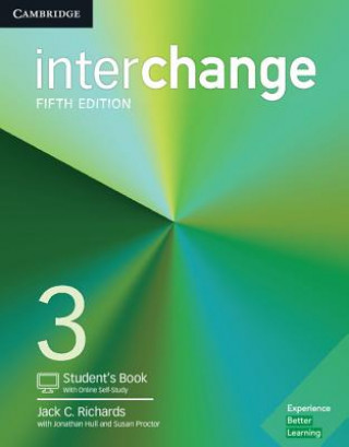 Interchange Level 3 Student's Book with Online Self-Study