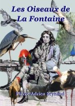 Oiseaux De La Fontaine