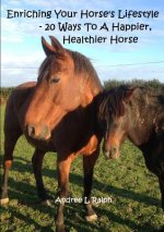 Enriching Your Horse's Lifestyle - 20 Ways to A Happier, Healthier Horse