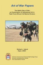 Mattis Way of War: an Examination of Operational Art in Task Force 58 and 1st Marine Division