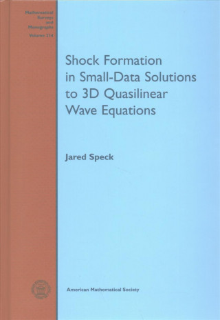 Shock Formation in Small-Data Solutions to 3D Quasilinear Wave Equations