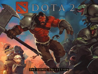 Dota 2: The Comic Collection