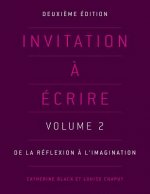 Invitation a ecrire: Volume 2