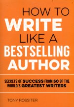 How to Write Like a Bestselling Author