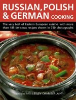Russian, Polish & German Cooking