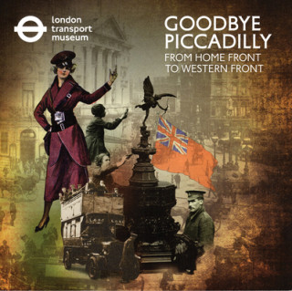 Goodbye Piccadilly: