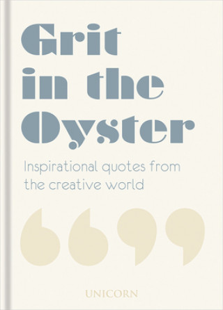 Grit in the Oyster