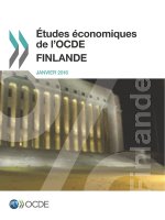 Etudes economiques de l'OCDE