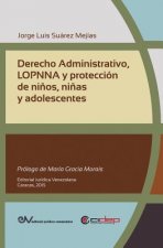 Derecho Administrativo, Lopnna Y Proteccion de Ninos, Ninas Y Adolescentes