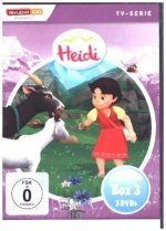 Heidi (CGI). Box.3, 3 DVD