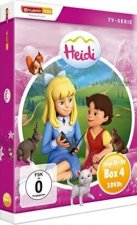 Heidi (CGI). Box.4, 3 DVD