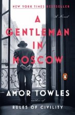 Gentleman in Moscow