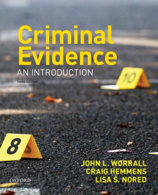 CRIMINAL EVIDENCE 3/E