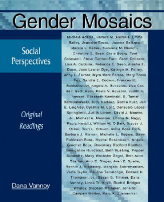 Gender Mosaics: Social Perspectives: Original Readings