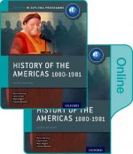 History of the Americas 1880-1981: IB History Print and Online Pack: Oxford IB Diploma Programme