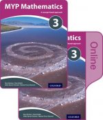 MYP Mathematics 3: Print and Enhanced Online Course Book Pack