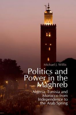 Politics and Power in the Maghreb: Algeria, Tunisia and Morocco from Independence to the Arab Spring