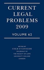 Current Legal Problems, Volume 62