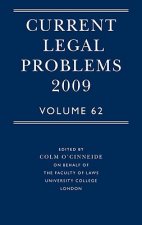 Current Legal Problems, Volume 62