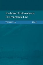 Yearbook of International Environmental Law: Volume 20 2009