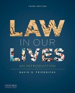 Law in Our Lives: An Introduction