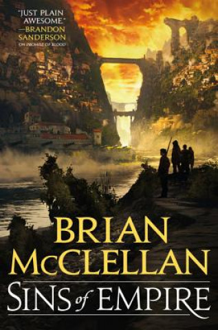 Sins of Empire (Brian McClellan)(Miękka)