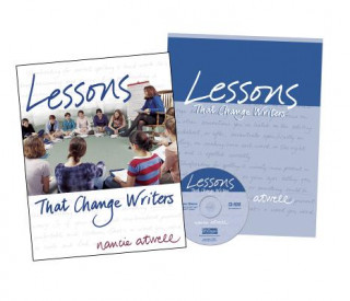 LESSONS THAT CHANGE WRITERS