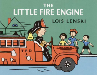 Little Fire Engine