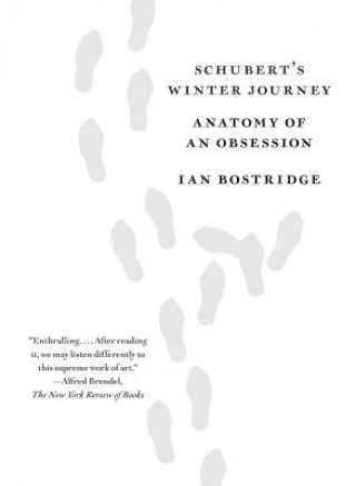 Schubert's Winter Journey (Ian Bostridge)(Brožovaná)