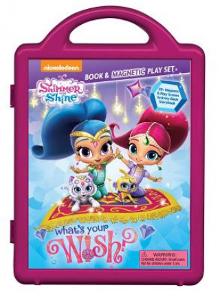 SHIMMER & SHINE WHATS YOUR WIS